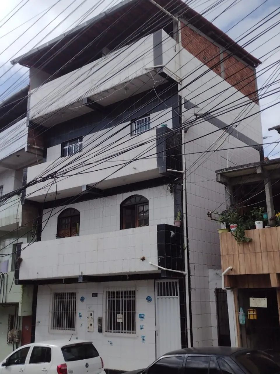 Foto - Salvador - Barreiras