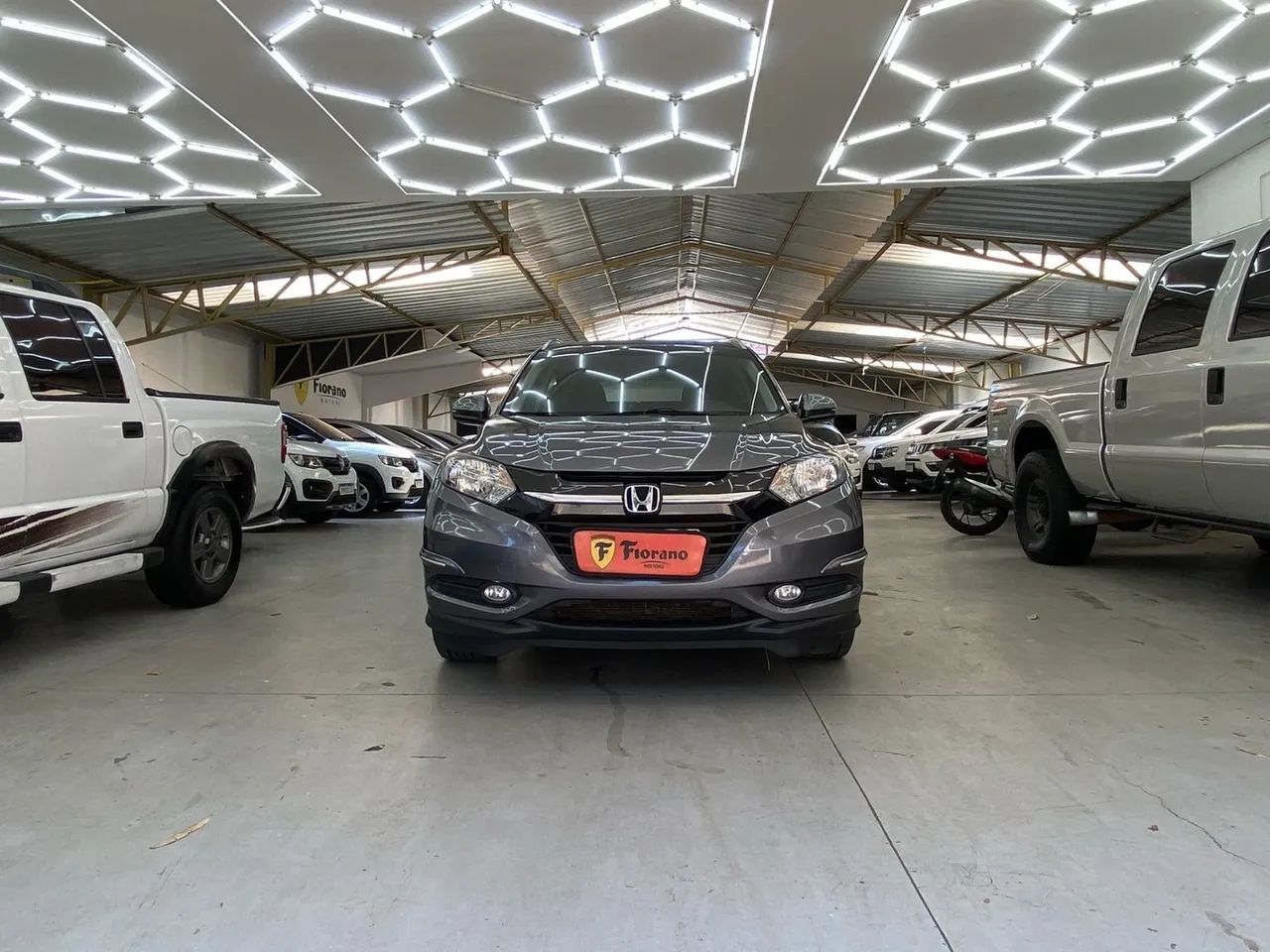 HRV EX 1,8 2018/2018 FLEX AUTOMÁTICO