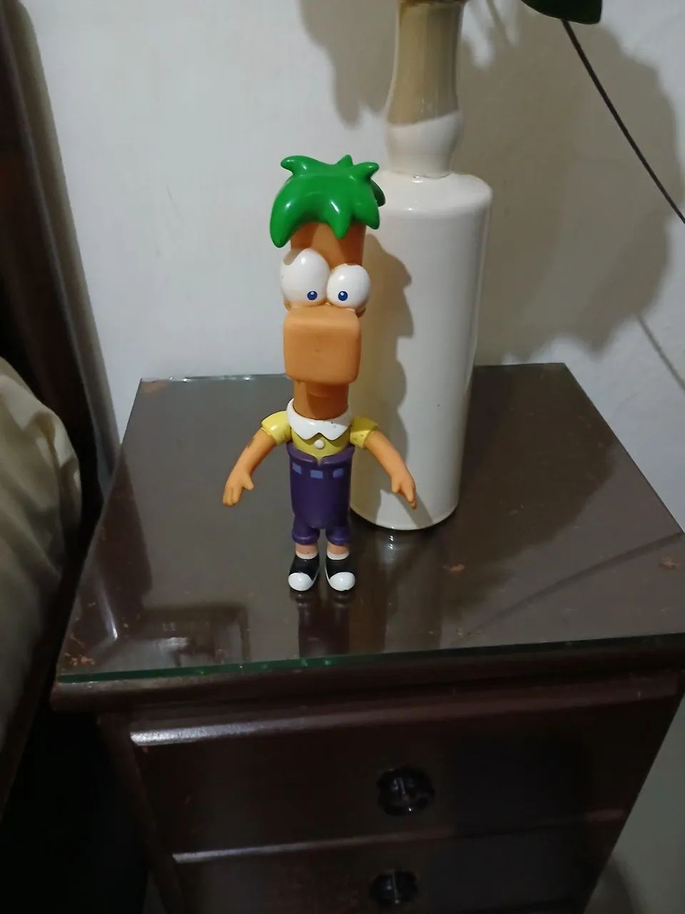 Boneco ferb - Foto 2