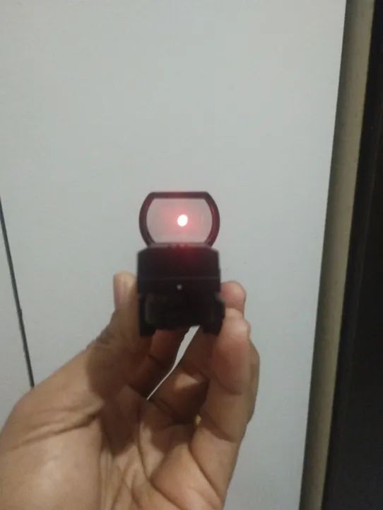 Mira Telescópica para Caça - Foto 2