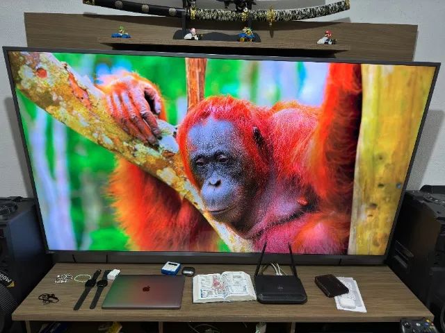 Torro Tv 70" Smart 4k Completa (Parcelo) - Foto 3