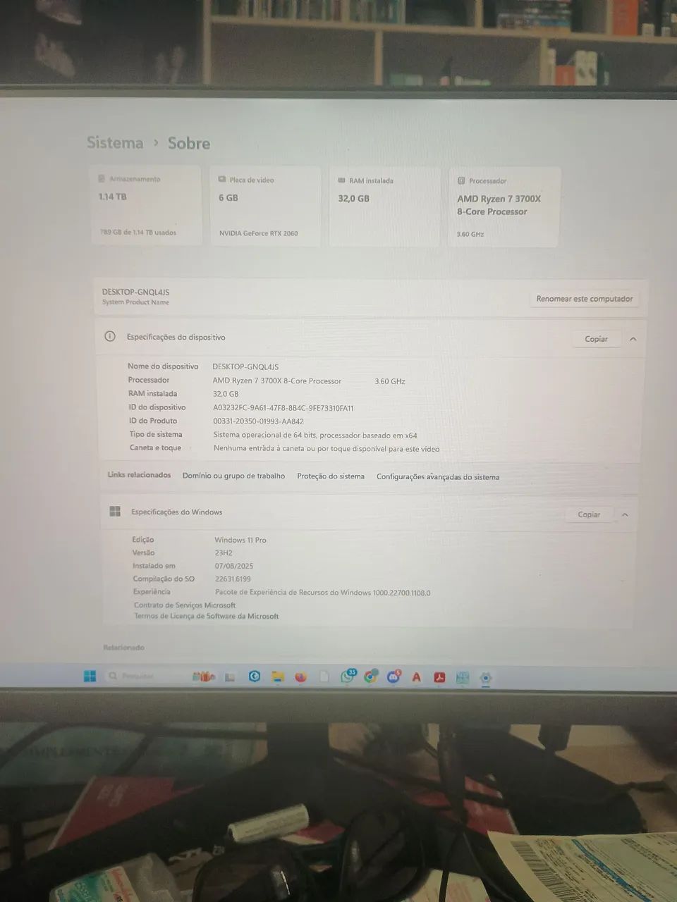 PC Gamer. Engenharia e Arquitetura. - Foto 3