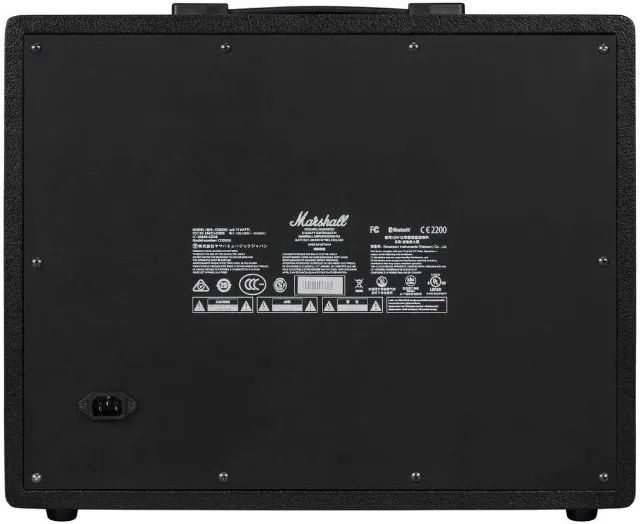 Marshall Code 50 para Guitarra 220v (Novo na Caixa) - Foto 5