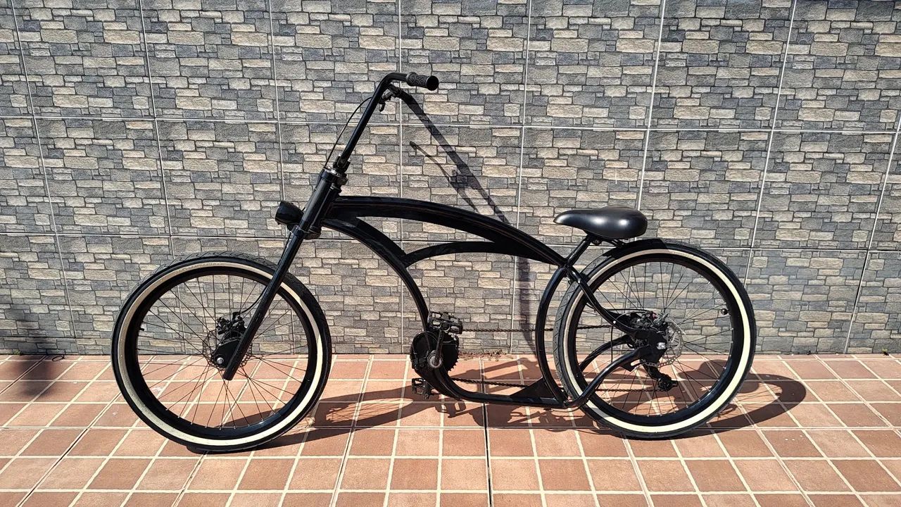Bicicleta Chopper  - Foto 2