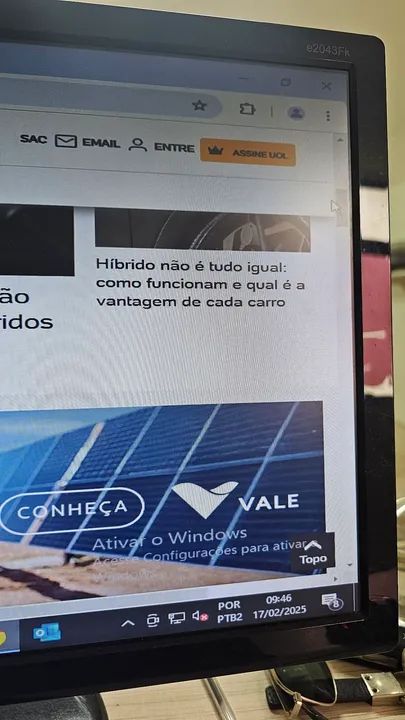 Monitor AOC 19" - Foto 4