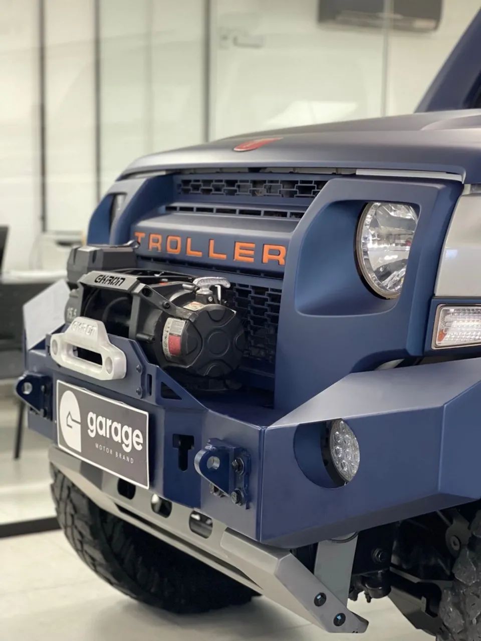 Troller TX4 3.2 2021 ? - Foto 5