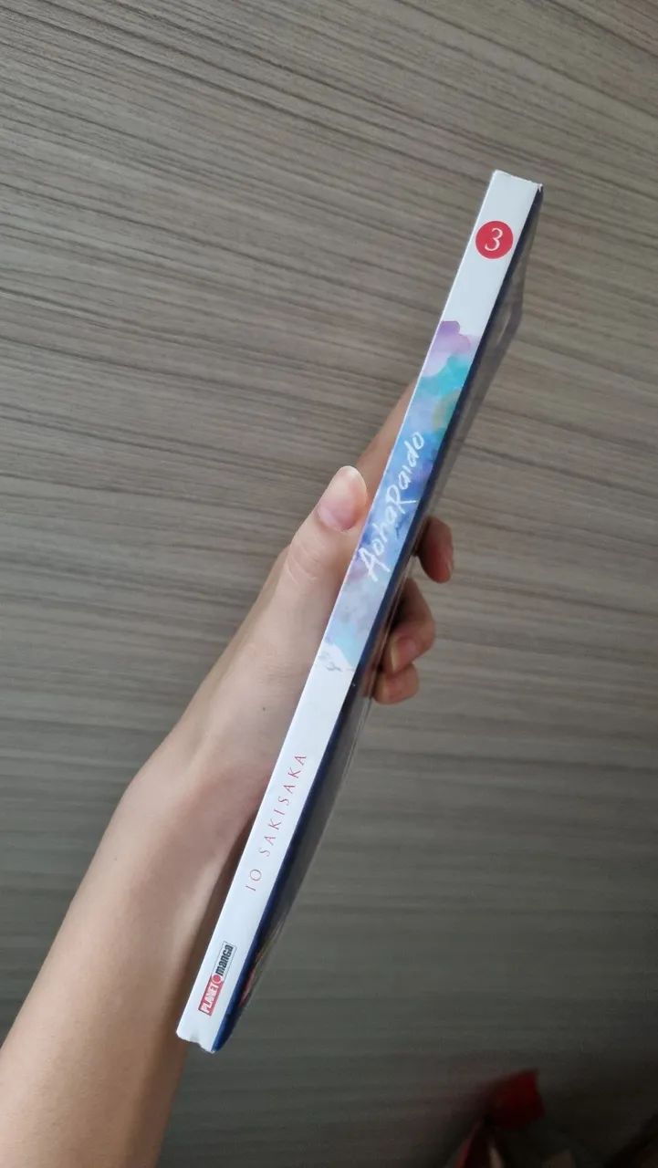 AohaRaido (Ao Haru Ride) Volume 3 - Foto 3