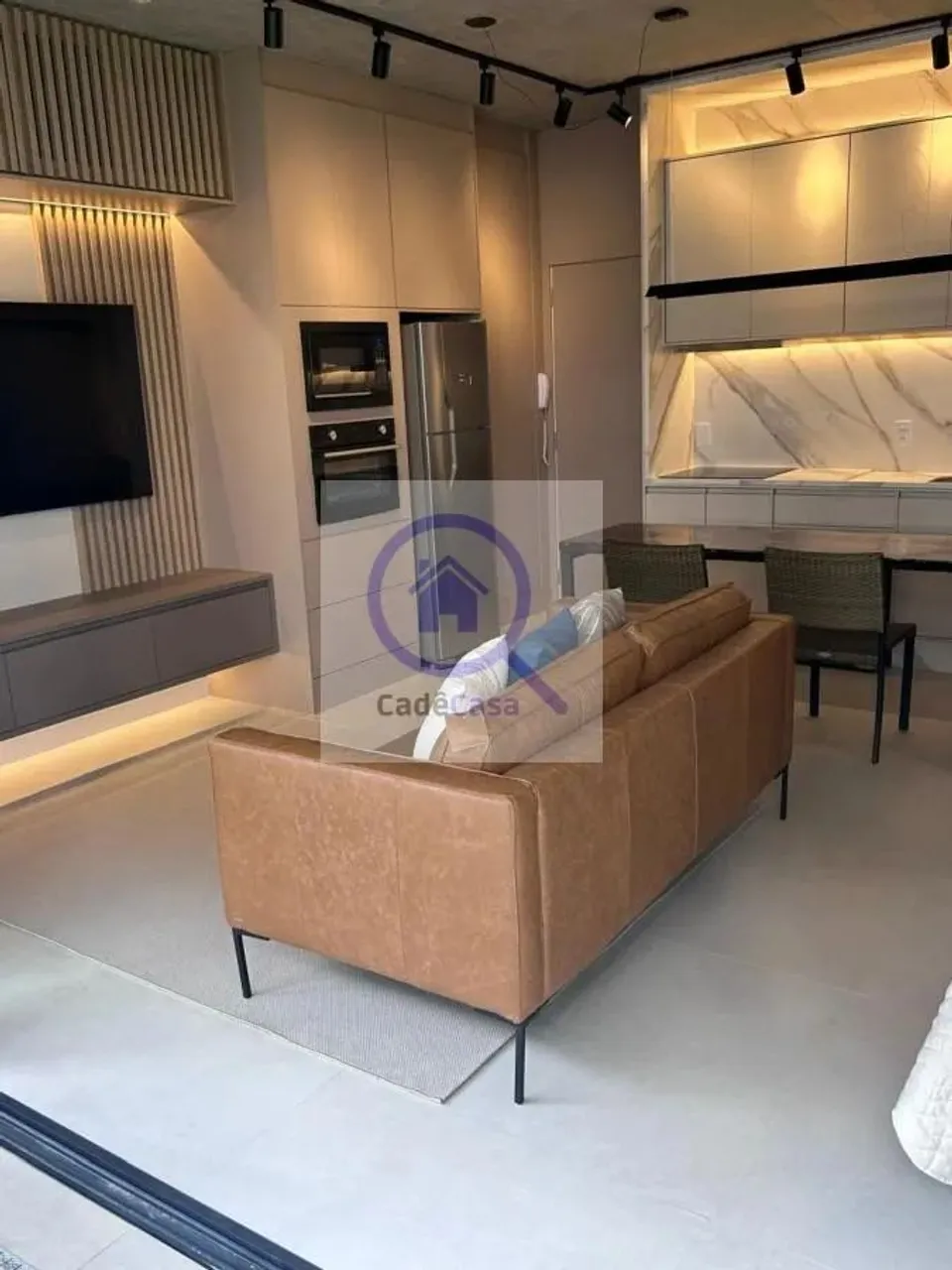 Studio para Venda em São Paulo, Vila Olímpia, 1 dormitório, 1 banheiro, 1 vaga