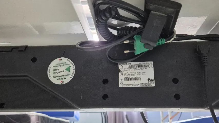 Cama Hospitalar Motorizada com colchão  - Foto 4