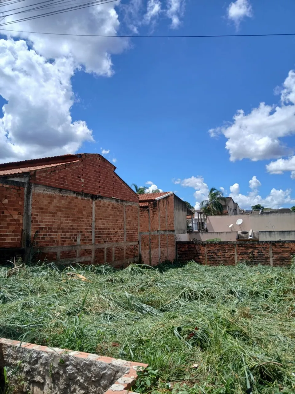 Lote jardim fonte nova Goiânia Goiás