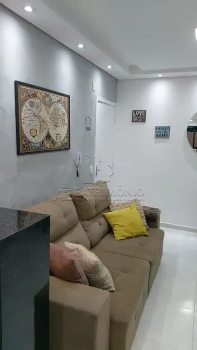 APARTAMENTO MONTE VERDE 2 QUARTOS - Foto 4