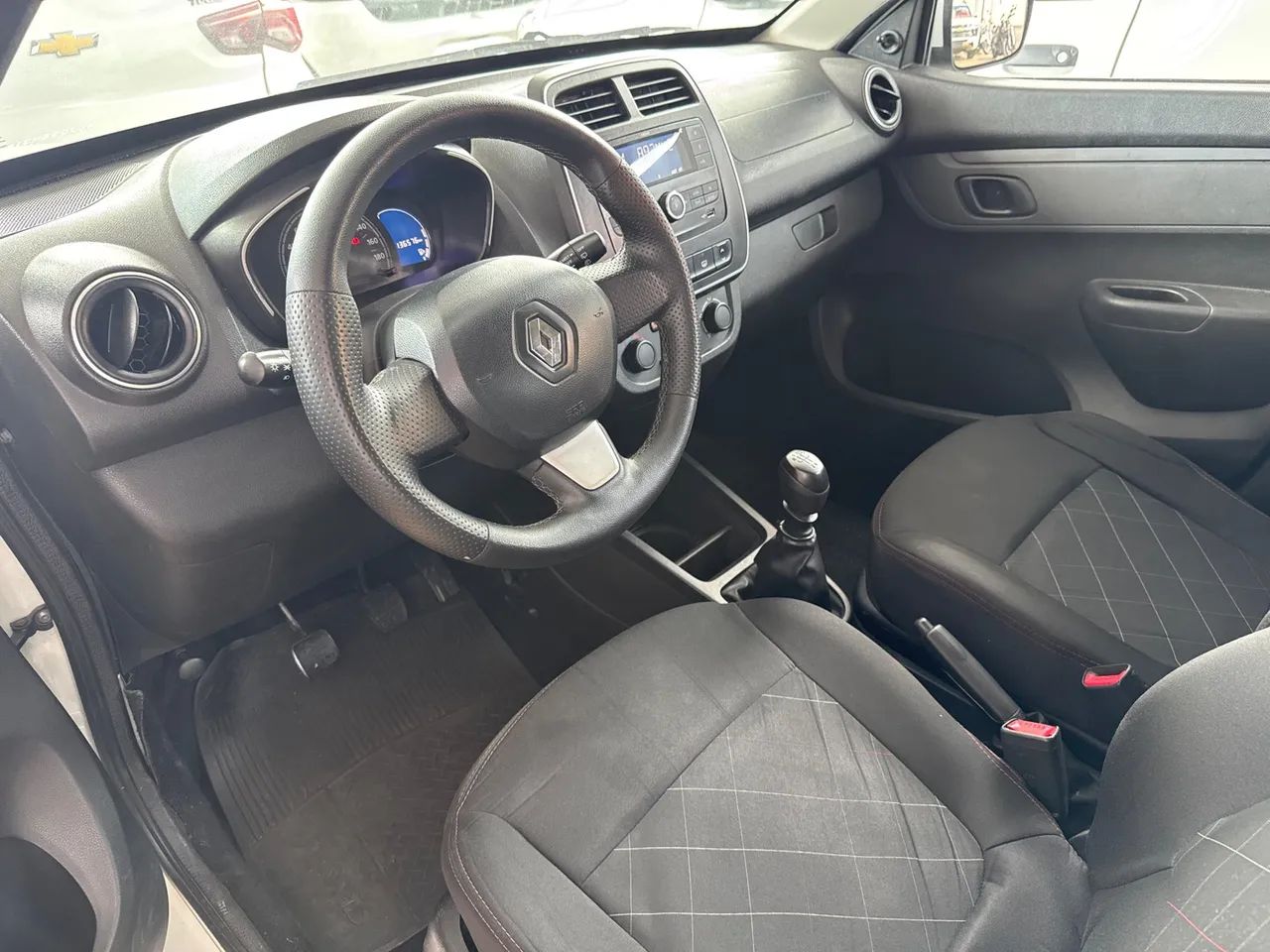 Kwid Zen 1.0  - Foto 5