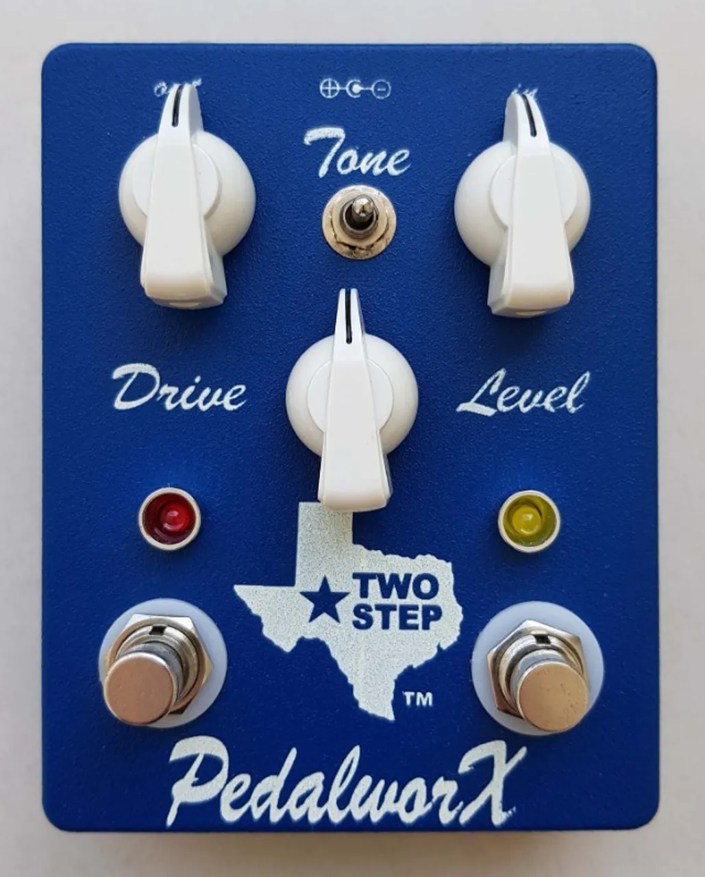 Pedal HomeBrew Electronics (HBE) Power Screamer (Tube Screamer