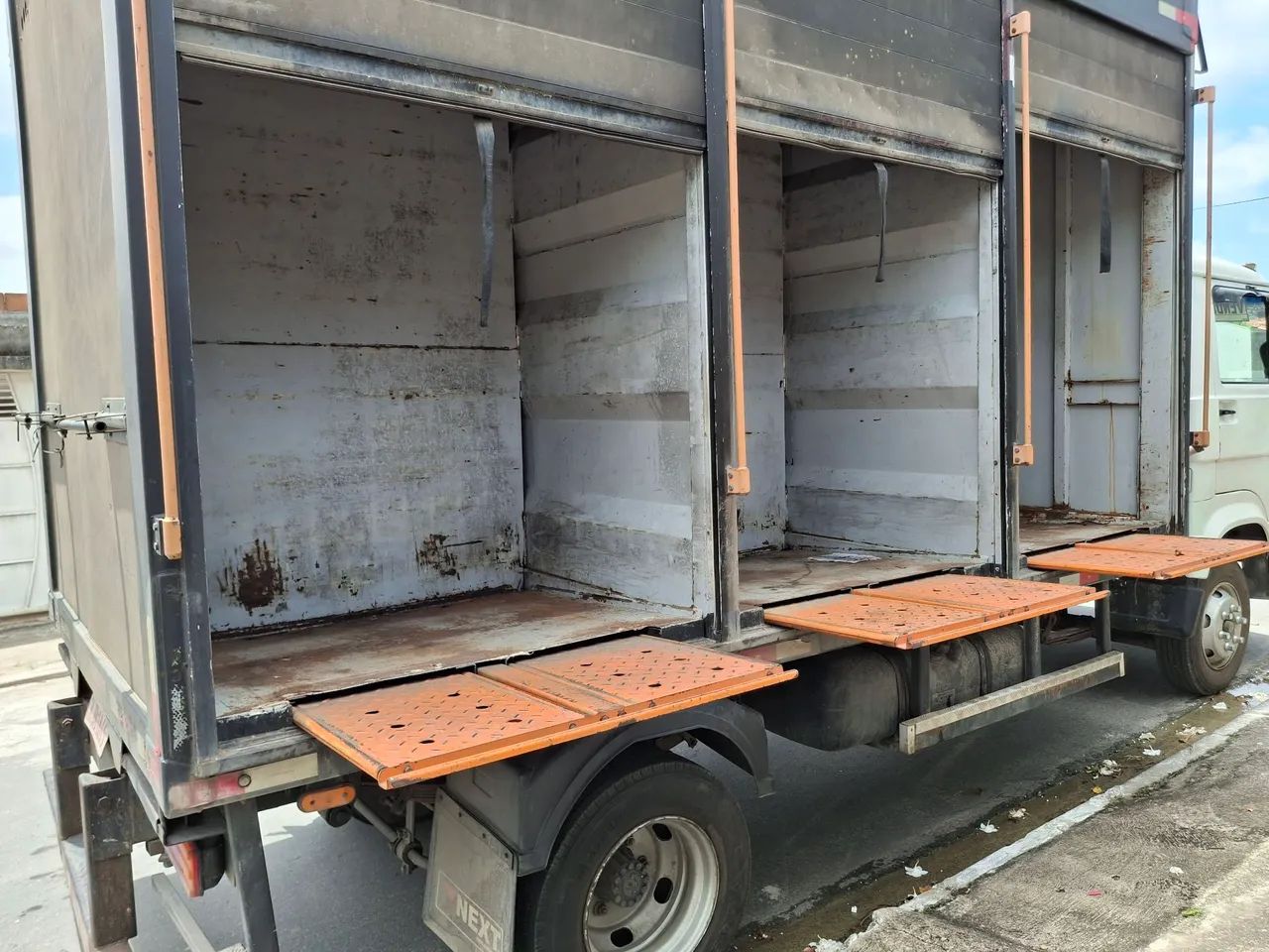 Baia de Bebidas semi nova ,estado de zero com 6 portas !!!!! - Foto 7