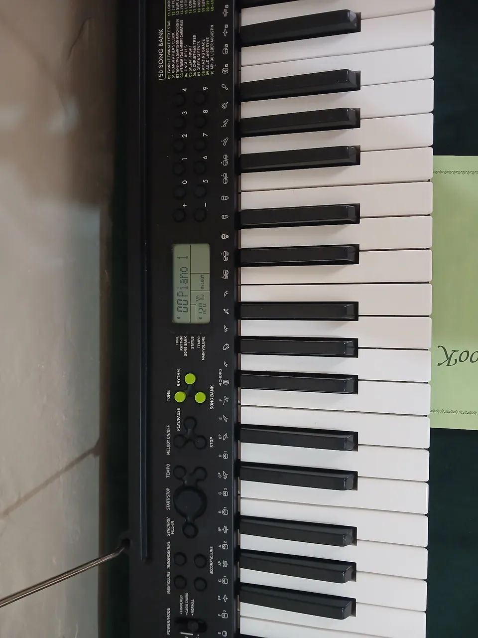 Teclado Musical - Foto 4