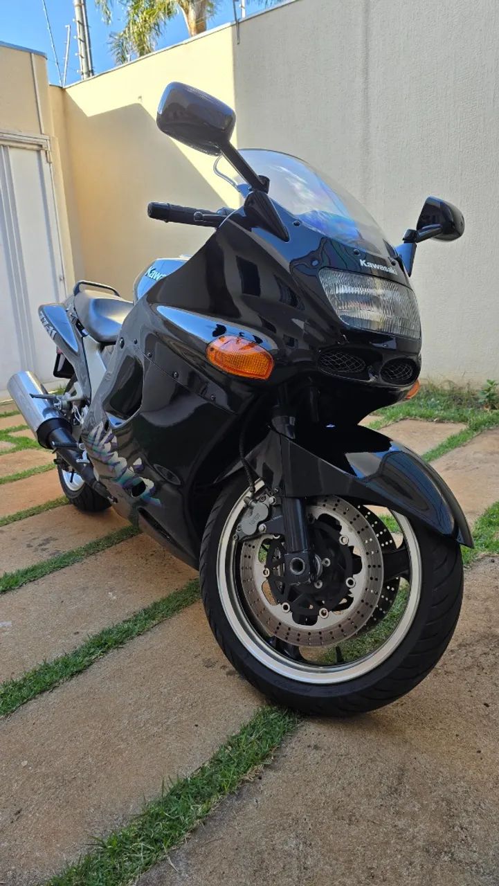 Kawasaki Zx-11 1100cc 1995 - 1475815345 | OLX
