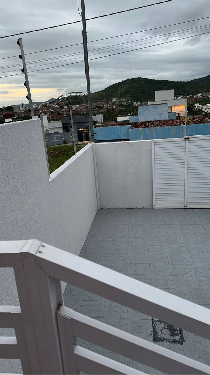 Vendo casa no Bairro novo  - Foto 4