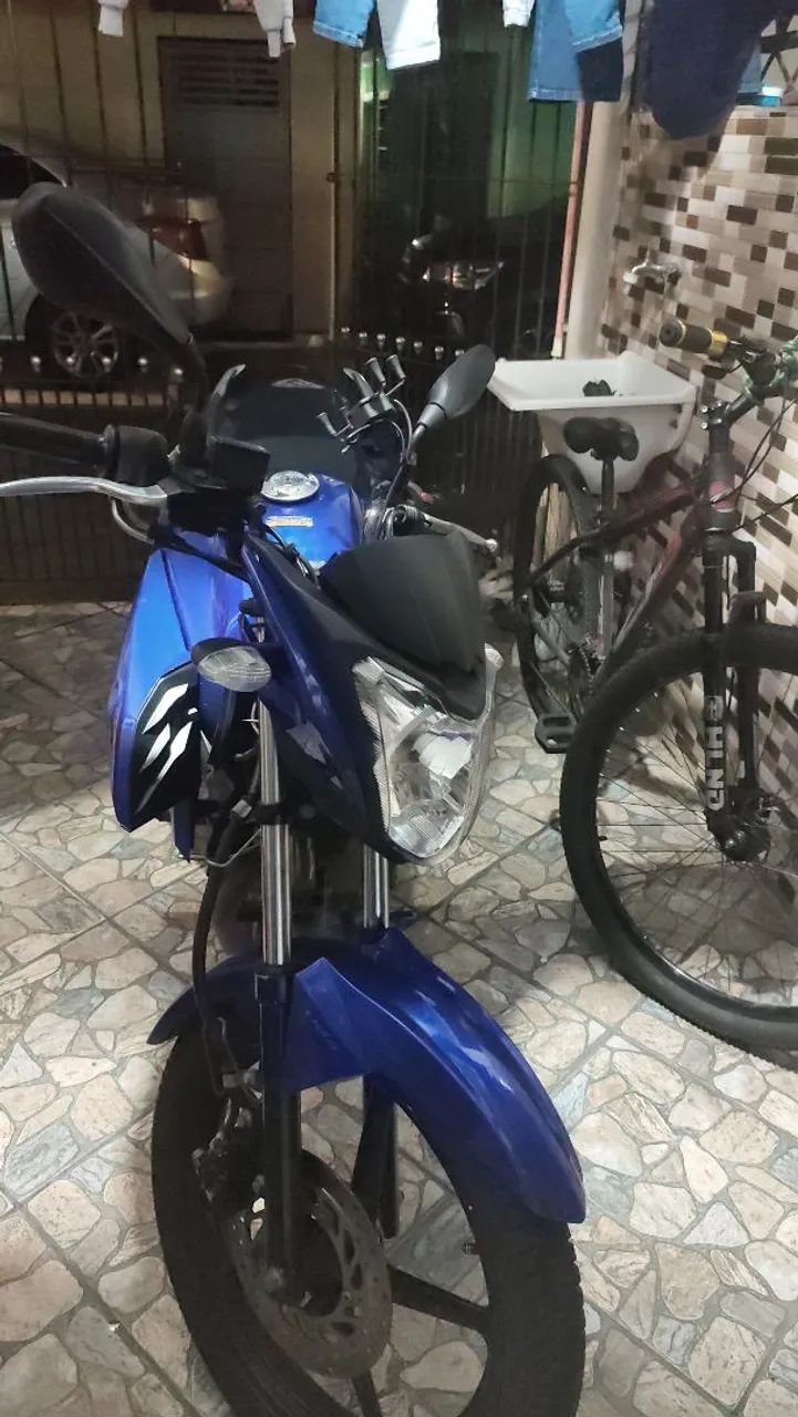 Vendendo moto  - Foto 3
