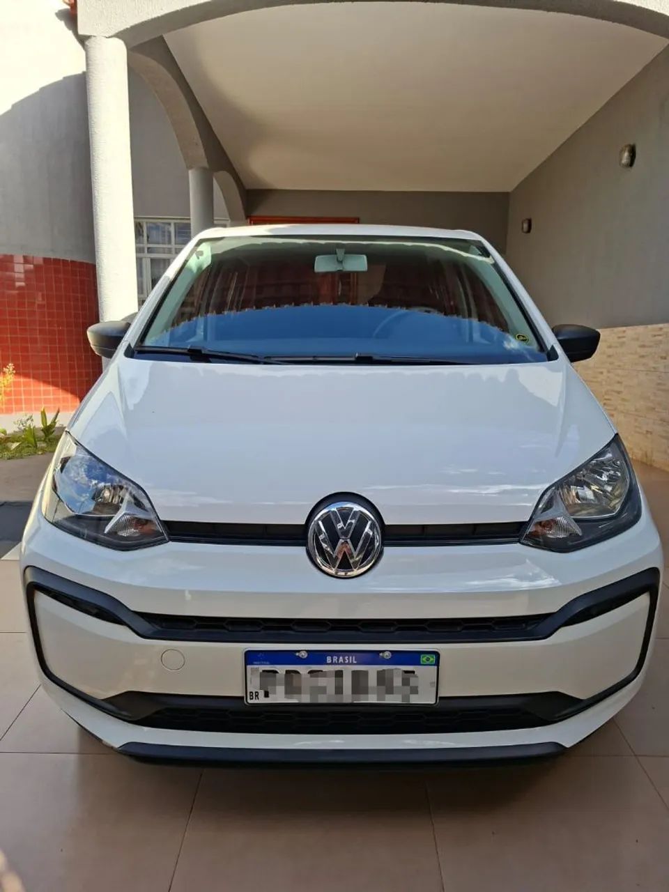 Volkswagen Up! 1.0 TOTAL FLEX 12V 5P 2018