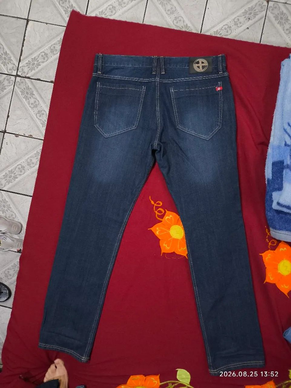 Calça fatal surf original tamanho 44 nova  - Foto 2
