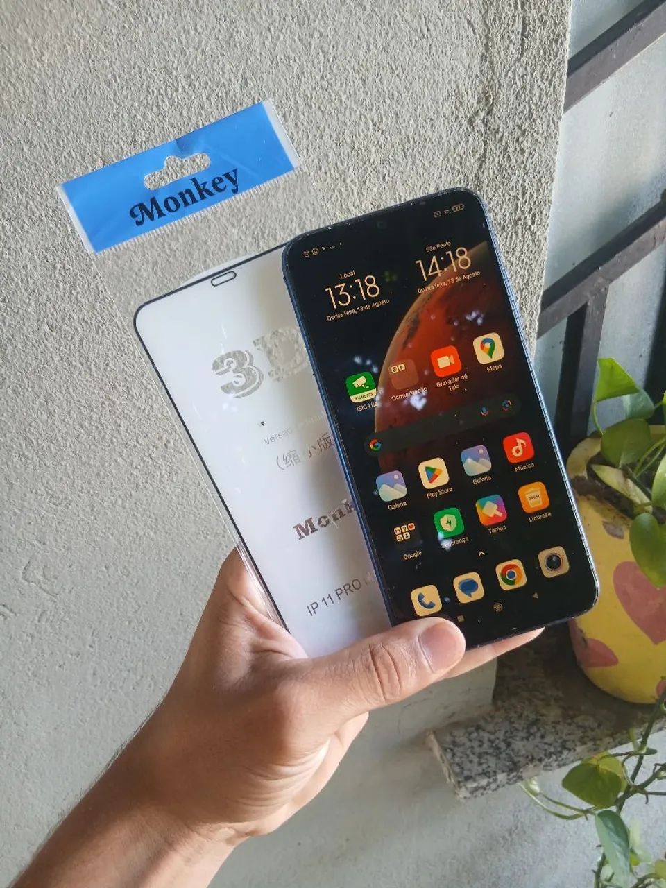 XIAOMI REDMI NOTE 8