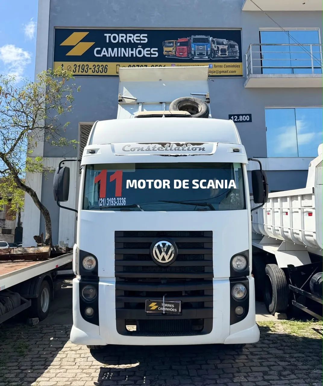 VW 26.370 2011 - Foto 2
