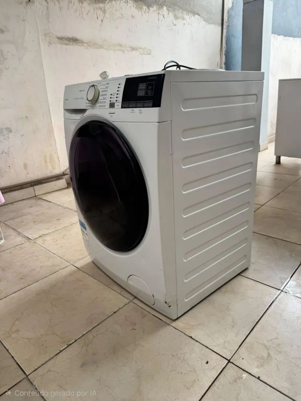Lava e Seca Electrolux  - Foto 3