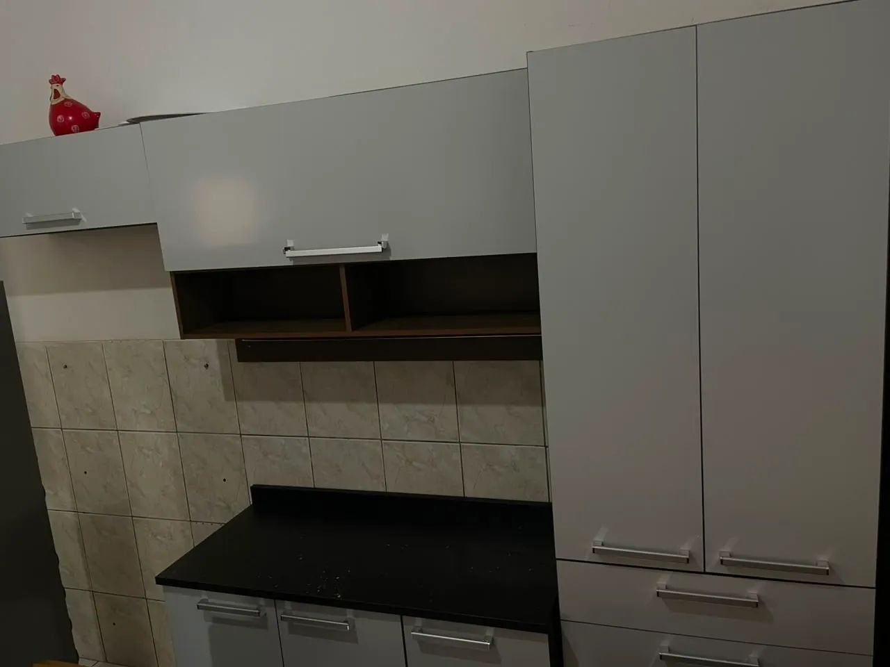 Armário semi novo