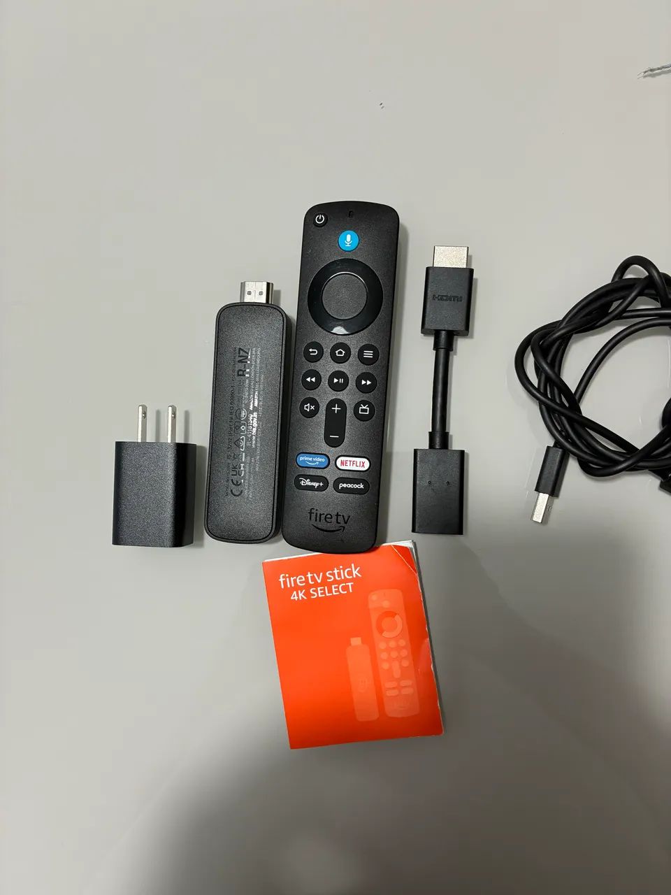 Stick Fire TV 4K Amazon   - Foto 2