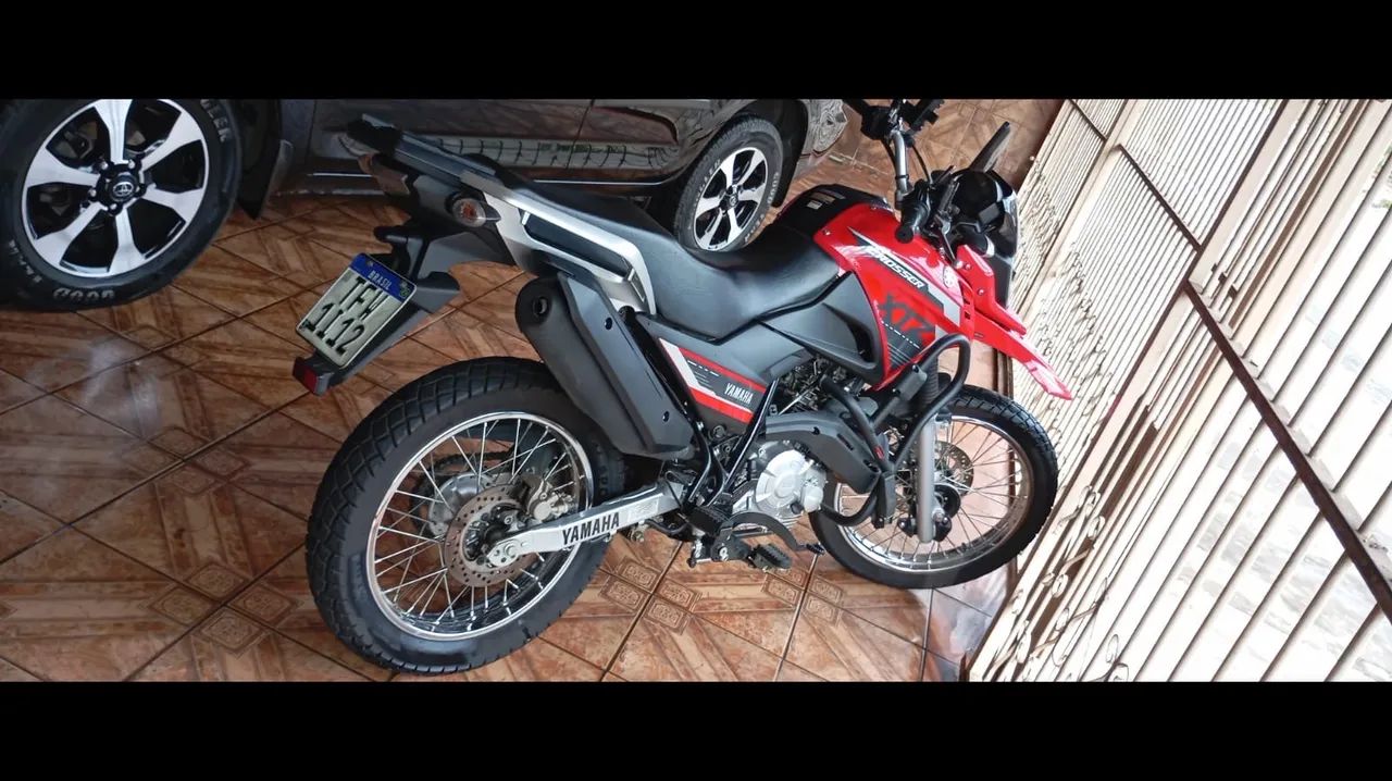 XTZ crosser 150 - Foto 3