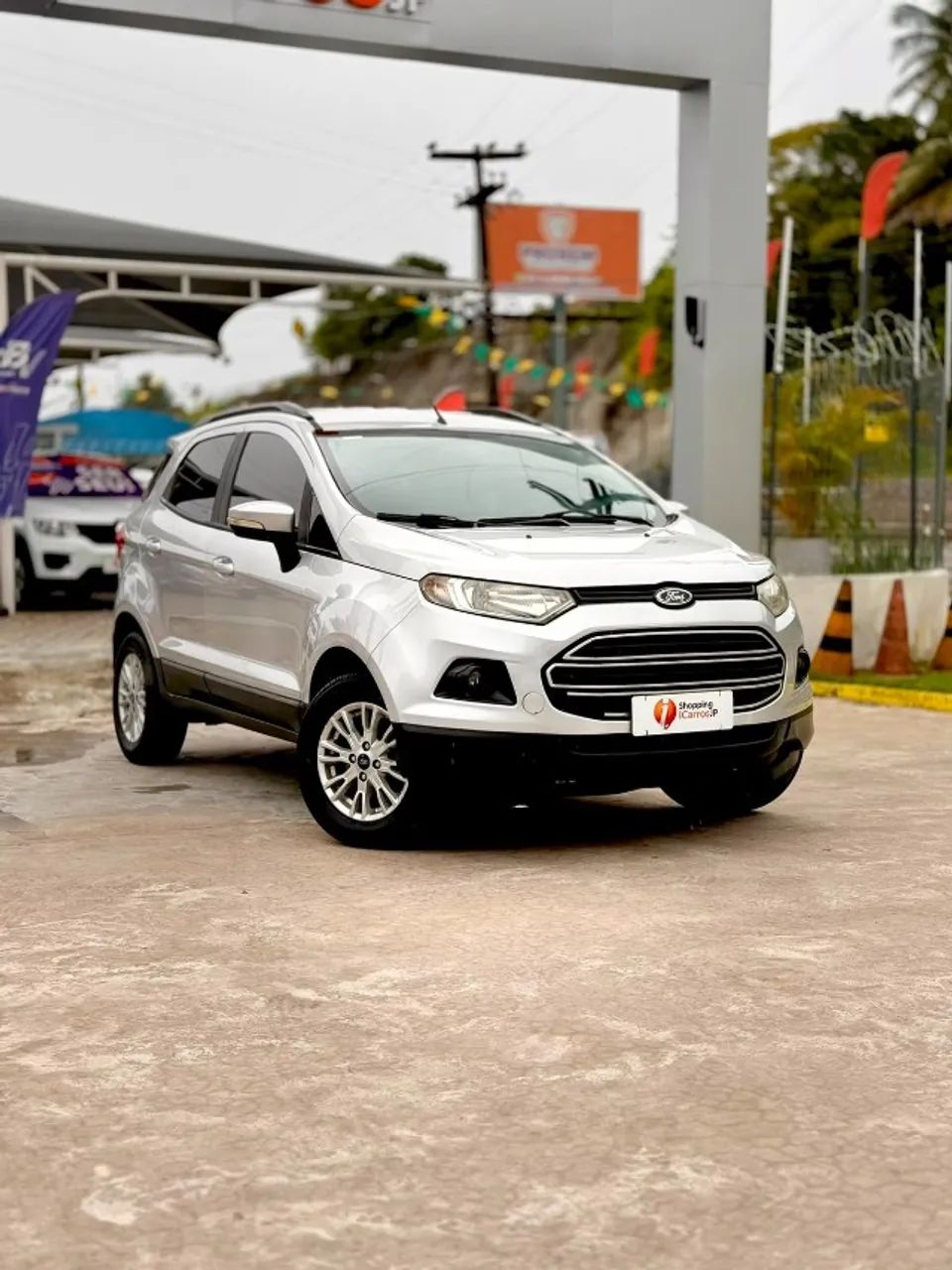 Ford Ecosport 2013