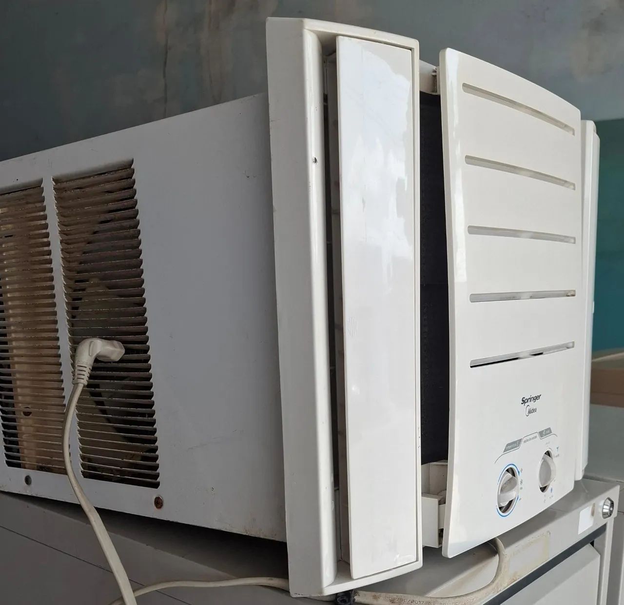 Ar condicionado 10 mil Btus 110 v - Foto 2