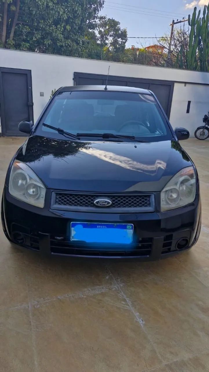 Ford Fiesta Fiesta 1.6 8V Flex/Class 1.6 8V Flex 5p 2010