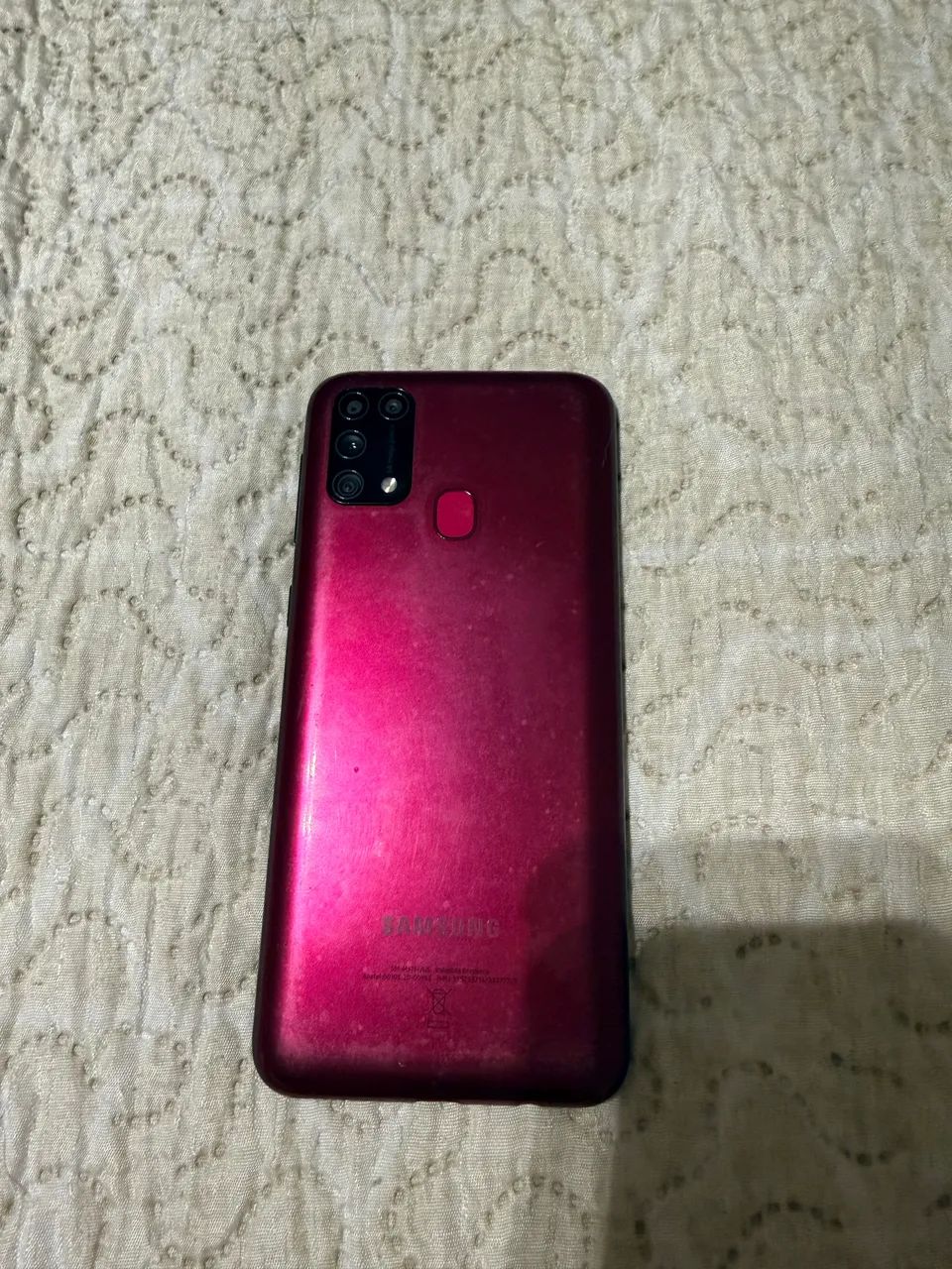 Samsung Galaxy M31 128GB Rosa  - Foto 2