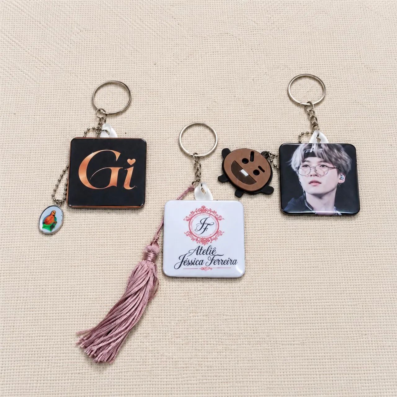 Chaveiros Personalizados