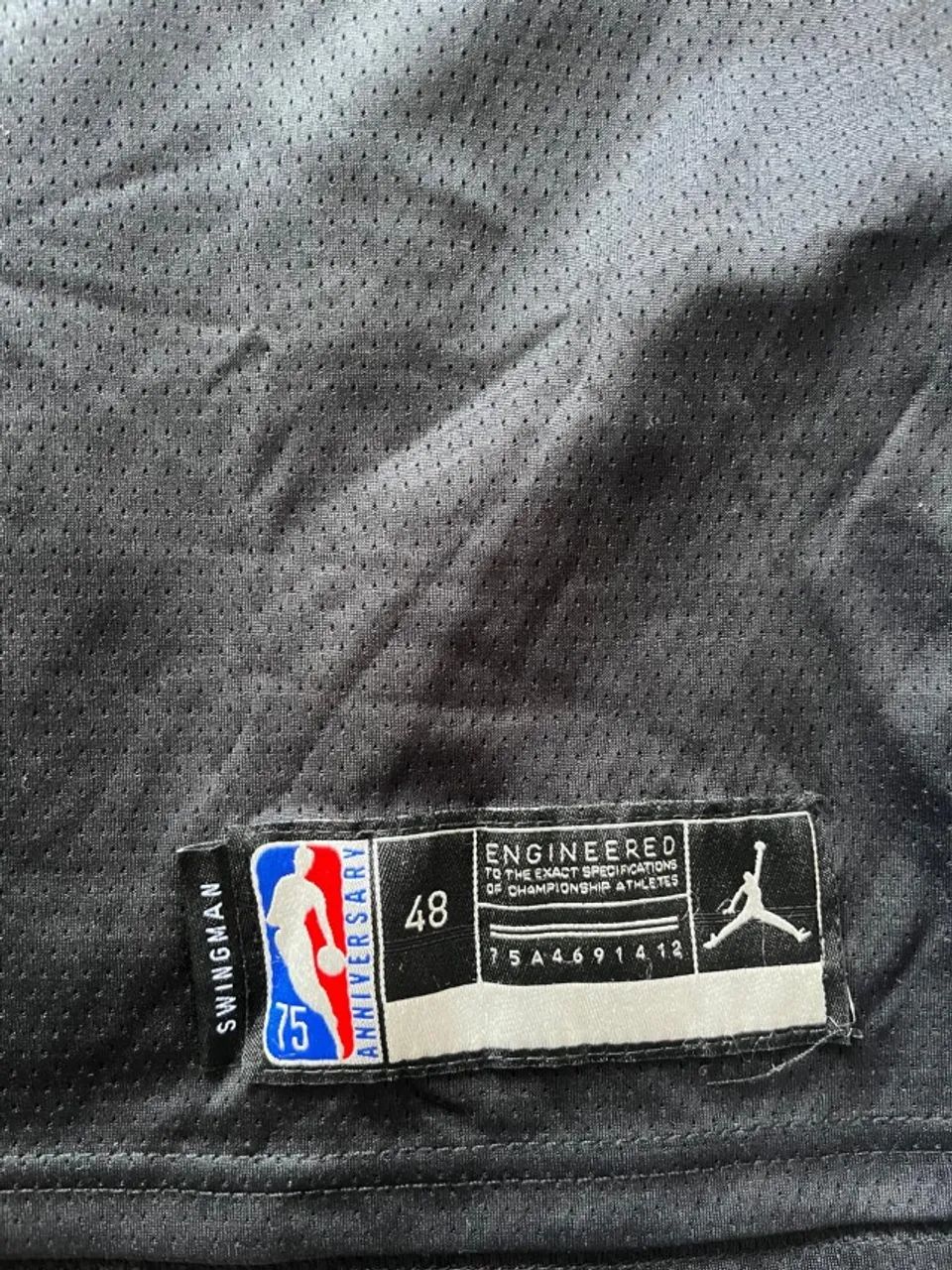 Camiseta Nike NBA Milwaukee Bucks  - Foto 5