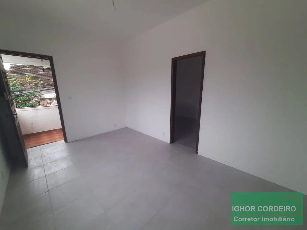 Casa com 2 quartos e quintal, vila no Pechincha - Foto 5