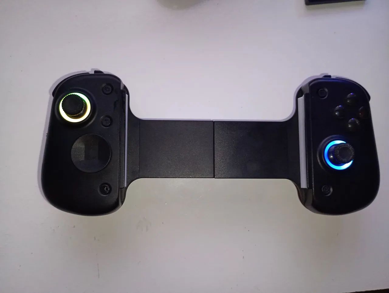 Controle BSP D8 Pro RGB Bluetooth Hall Effect para Android iPhone PC Switch - Foto 2