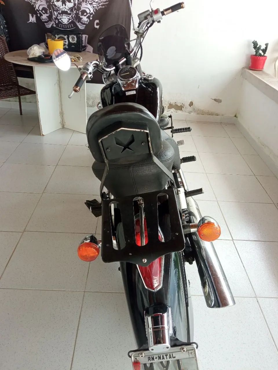 Honda Shadow 750 - Foto 3