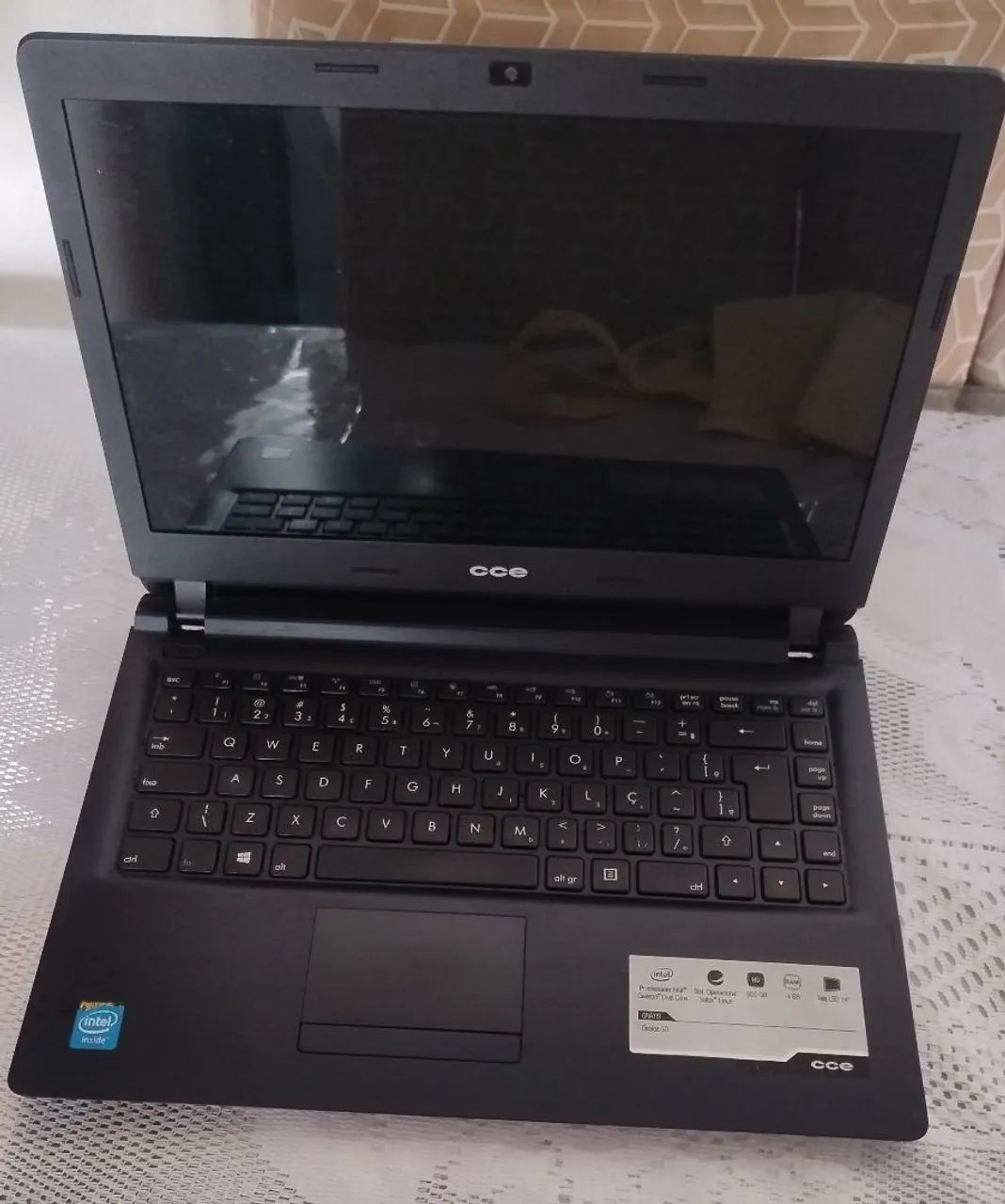 Notebook CCE  - Foto 2