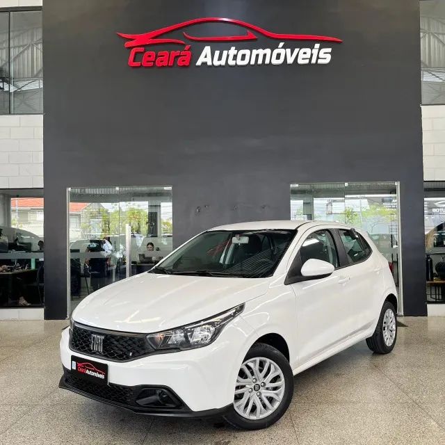 Fiat Argo 1.0 6V Flex. 2023