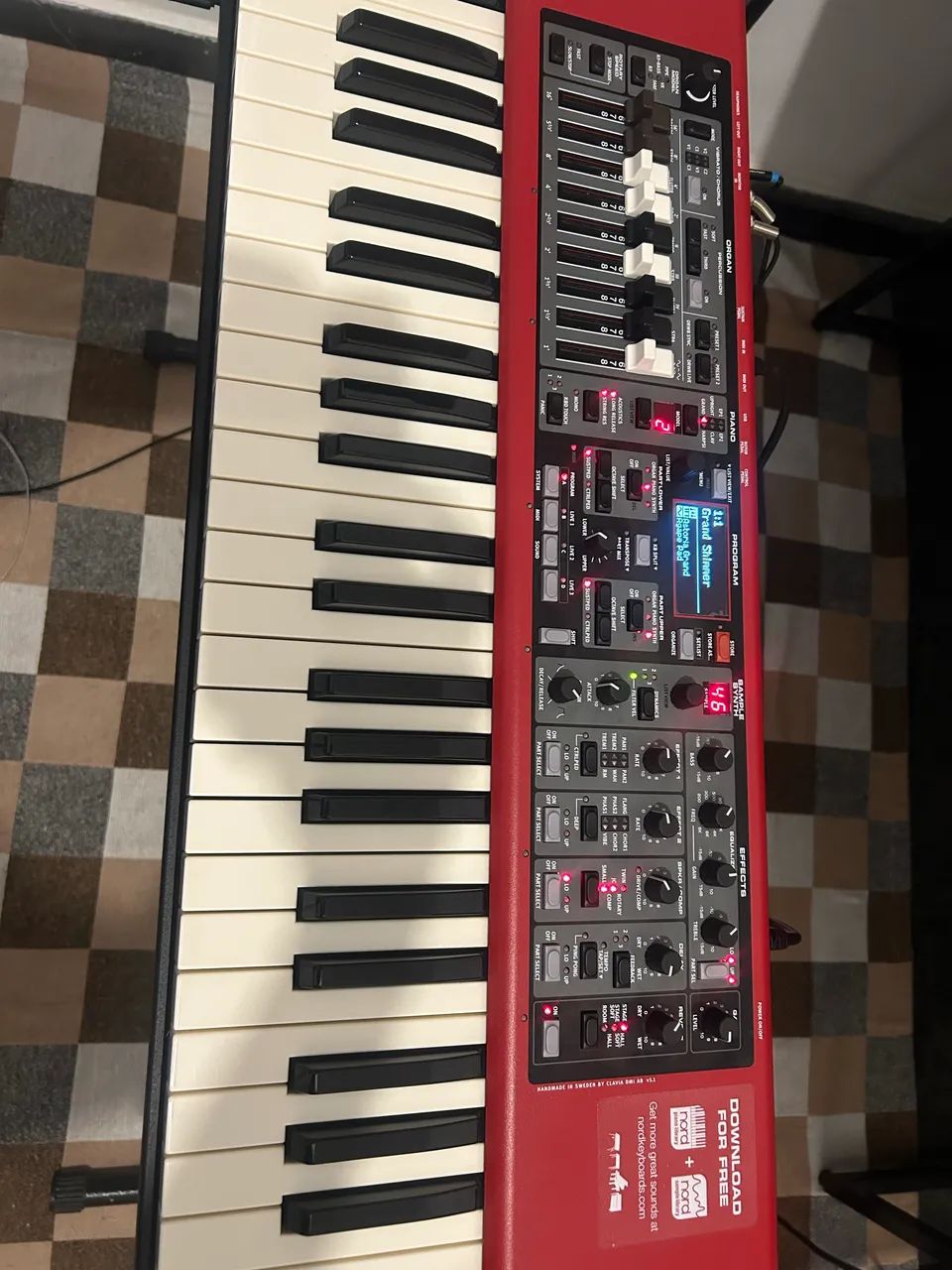 Nord Electro 5D