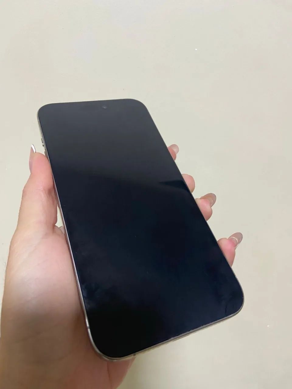 iPhone 15 pro Max 256gb