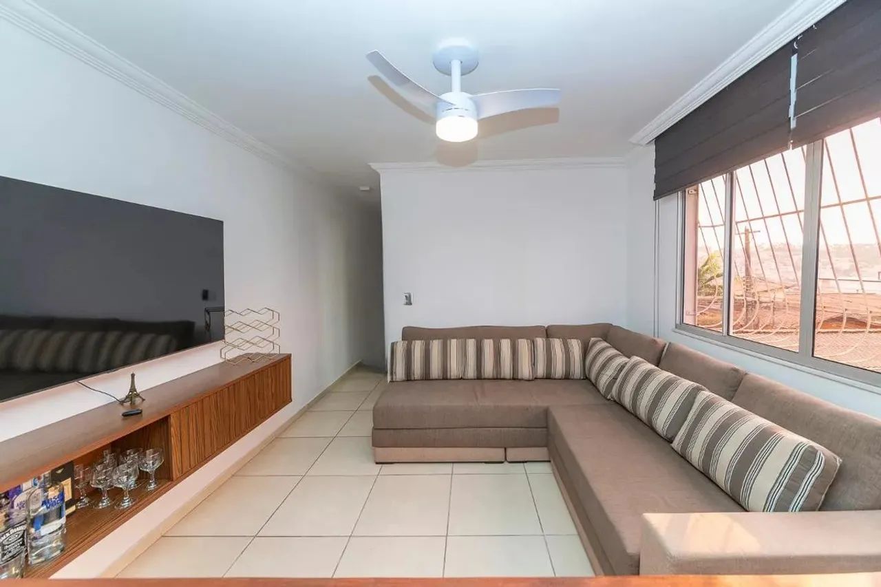 Apartamento à Venda - Dom Bosco, 2 Quartos, 60 m2 - Foto 2