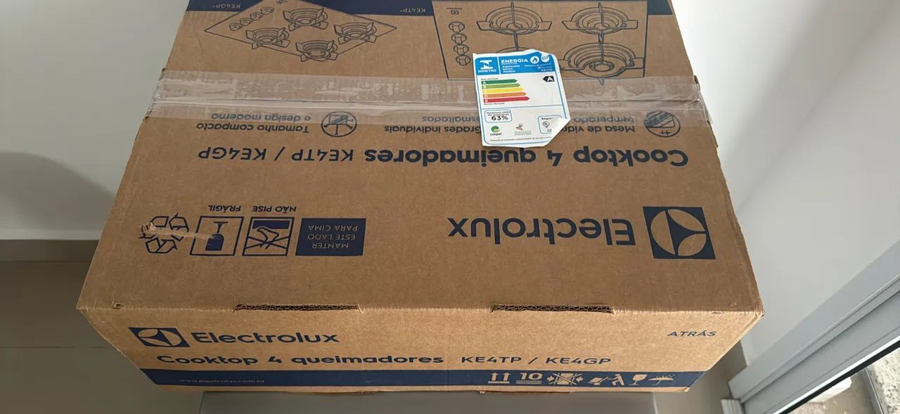 Cooktop Eletrolux - Foto 4