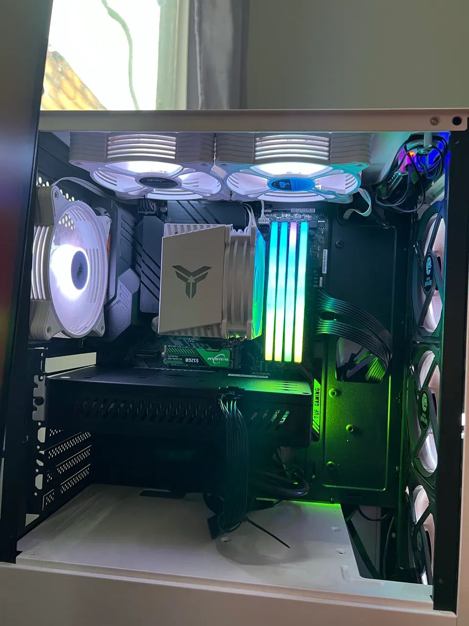 Kit pc gamer completo - Foto 2