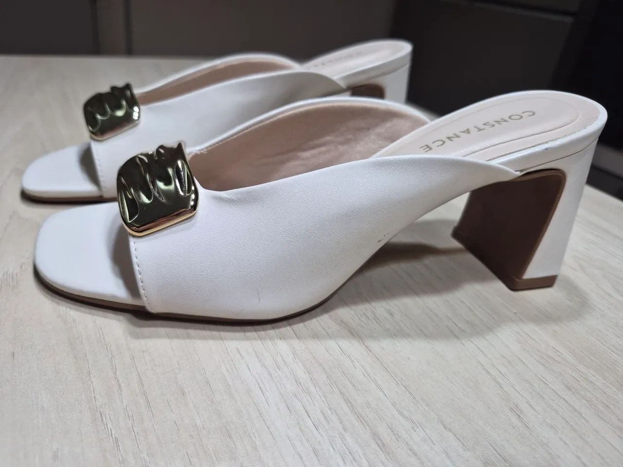 Sapato de princesa 