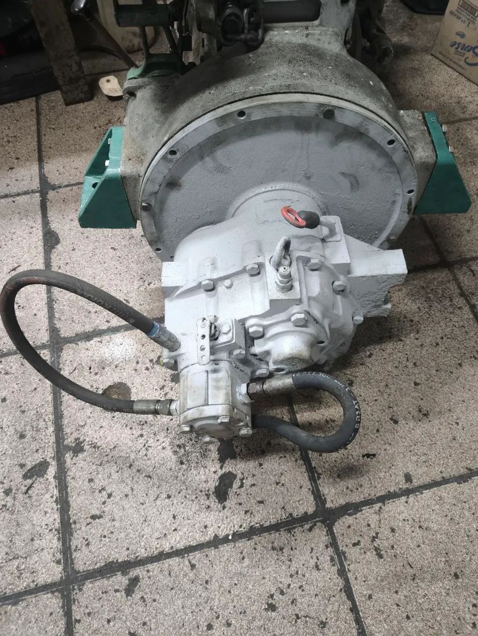 Reversor Multidisc 1,5:1