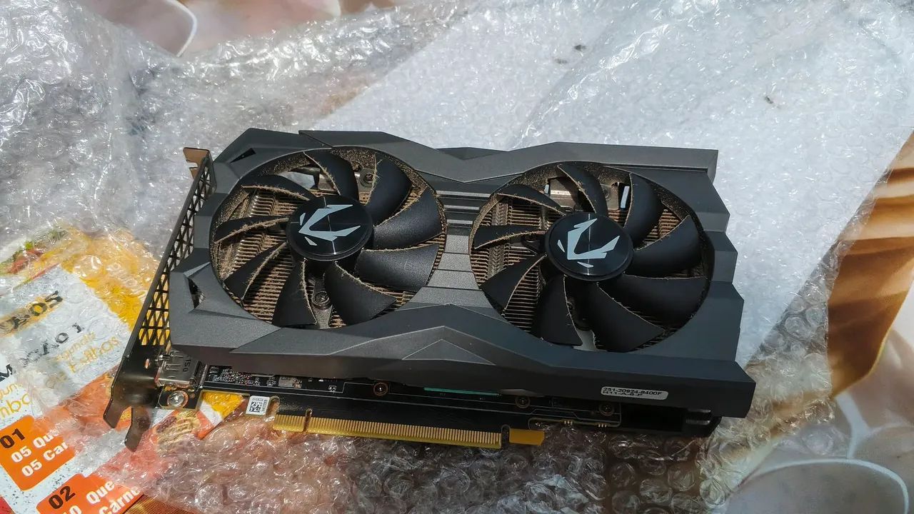 RTX 2060 Zotac - Foto 2