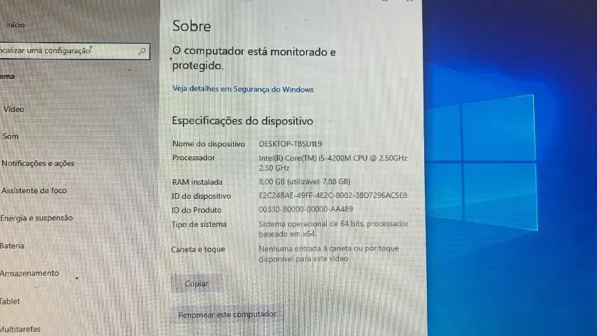 Vendo notebook hp Probook I5 Leia o Anuncio - Foto 3